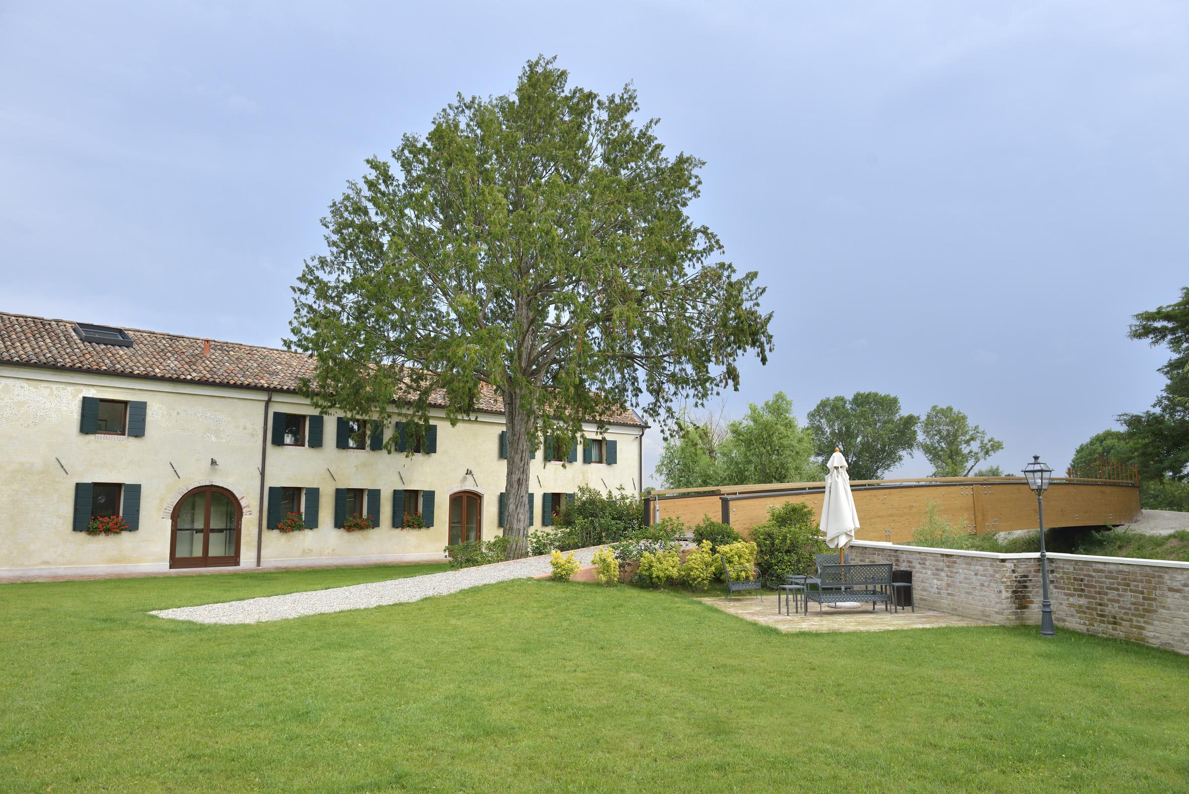 Hotel Villa Barbarich Venice Mestre Exterior photo